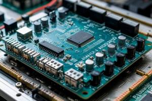 модуль-платформа торговой марки NVIDIA
